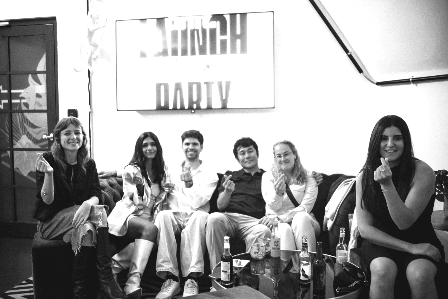 Drift launch party in Berlin