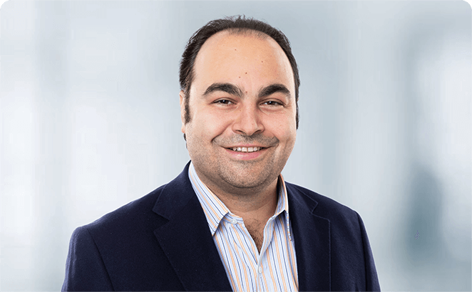 Hakan Koç, co-founder of AUTO1 Group