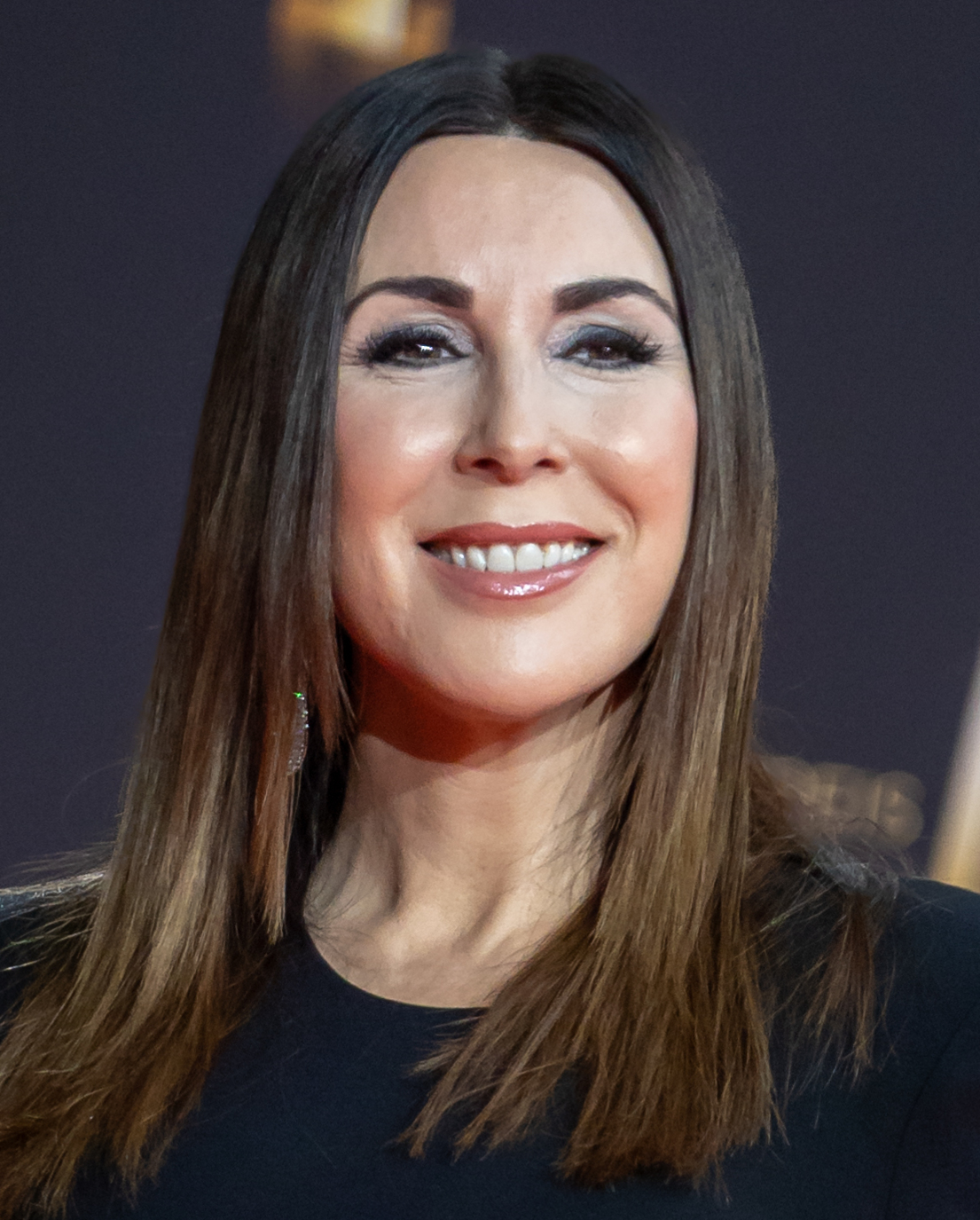 Judith Williams at the German Television Awards, 25 September 2024