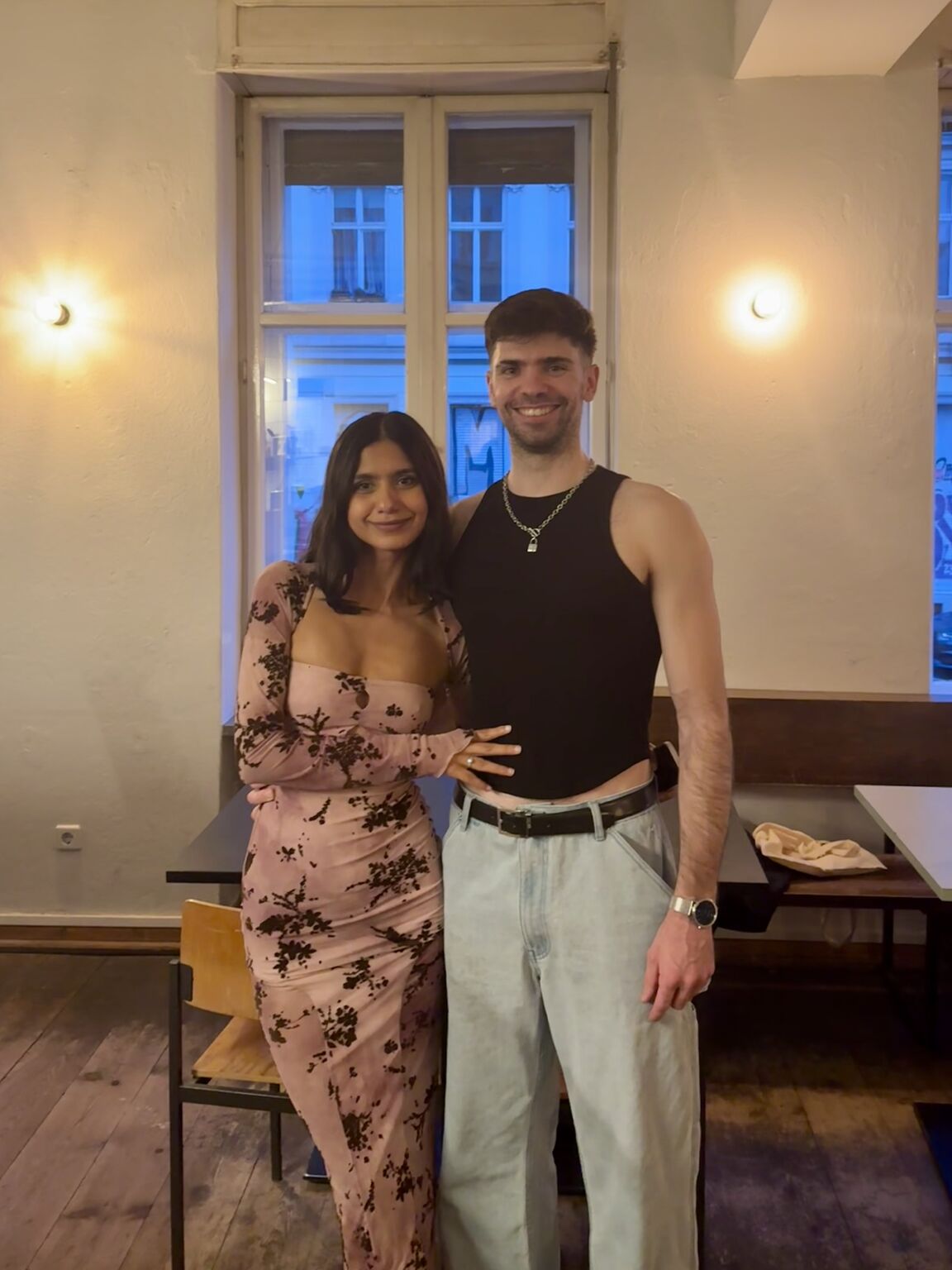 Nia Rakheja in Berlin—the personal immigration experience behind Drift